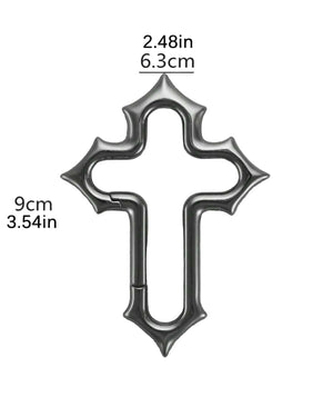 Cross Carabiner