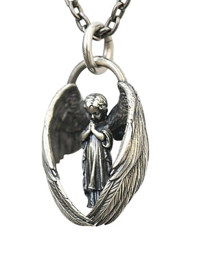 Vesper’s Prayer Pendant
