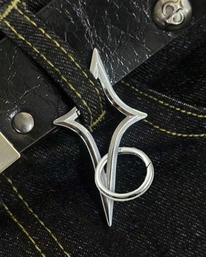 Sparkle Carabiner