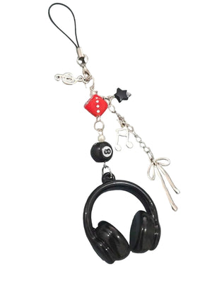 Fate-Player’s Phone Charm