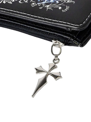 Divine Grace Bifold Wallet