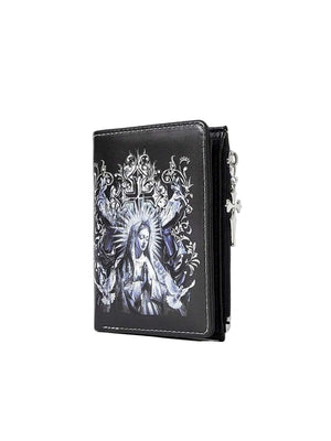 Divine Grace Bifold Wallet