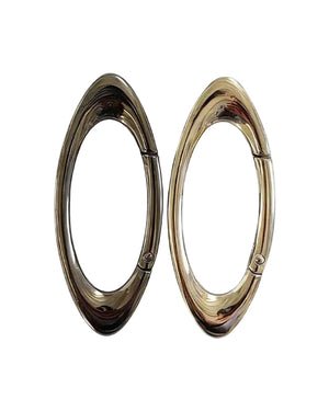 Oval Carabiner