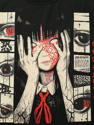 Tomie’s Curse Tee