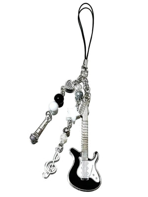 Rock Rebel Phone Charm