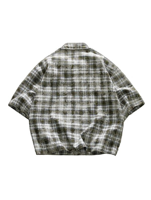 Moss Glitch '95 Button Down Shirt