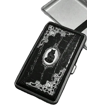 Shadow Cat Cigarette Case