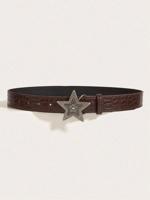 Vintage Midnight Rodeo Belt