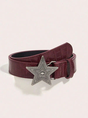 Vintage Midnight Rodeo Belt