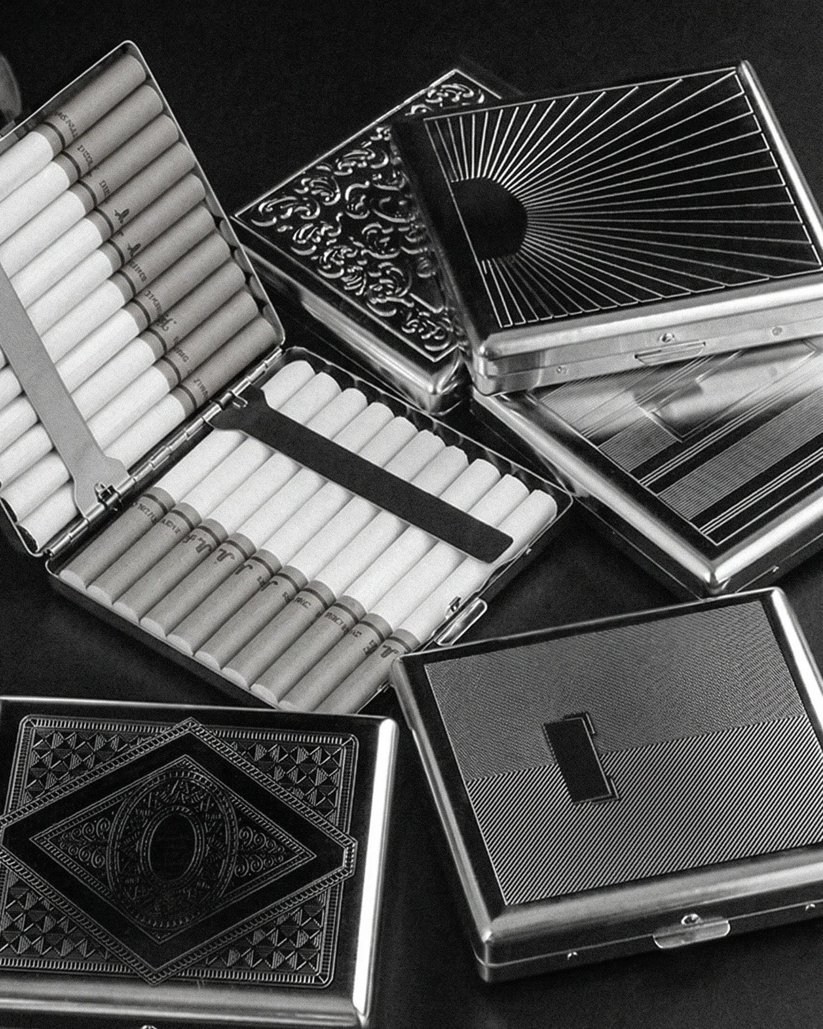 Cigarette Cases