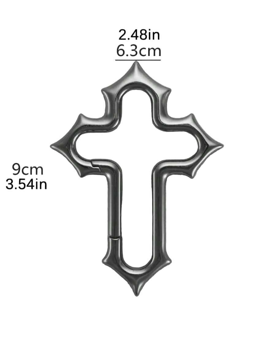 Cross Carabiner