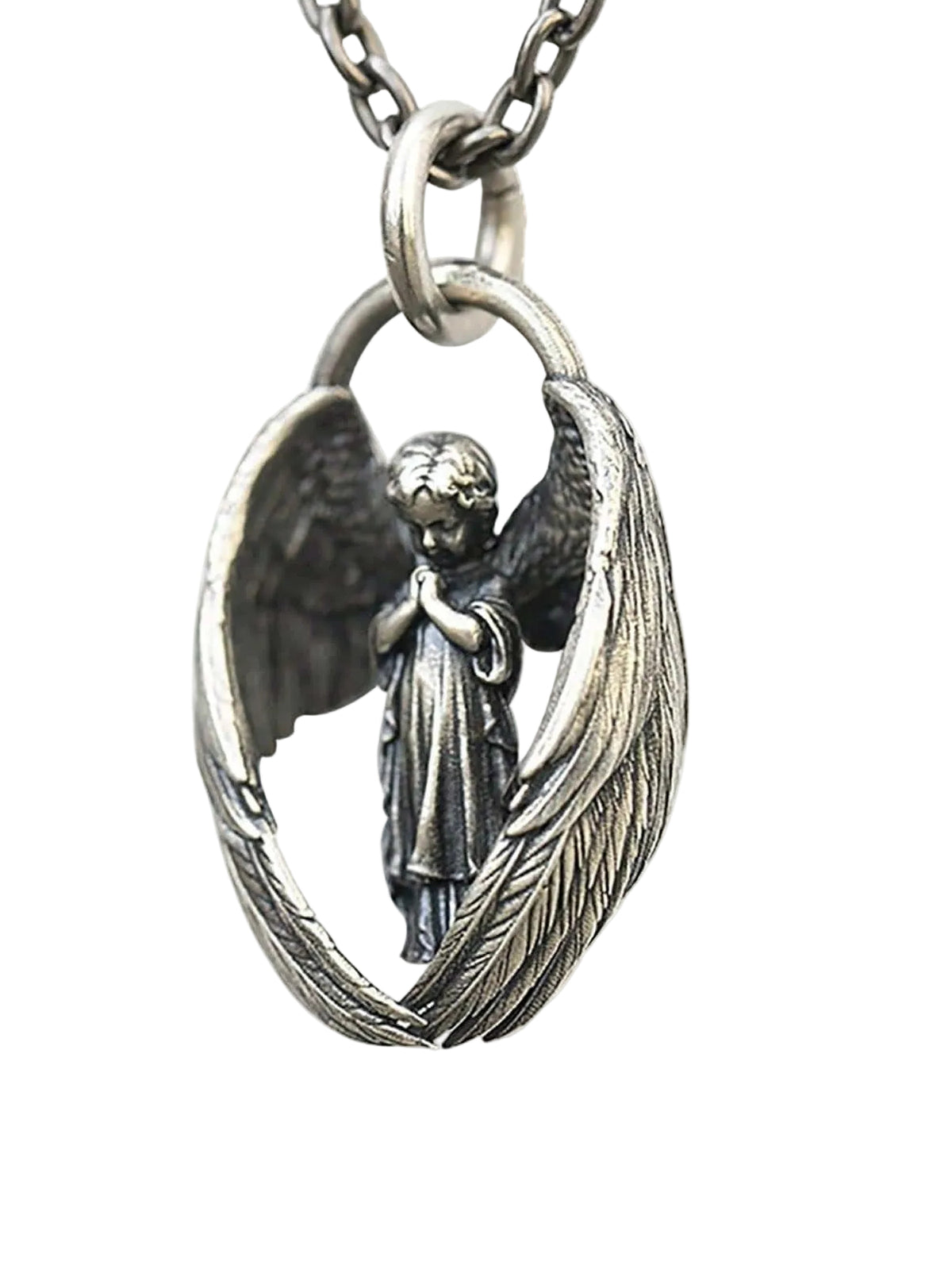 Vesper’s Prayer Pendant