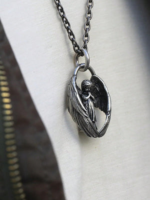 Vesper’s Prayer Pendant