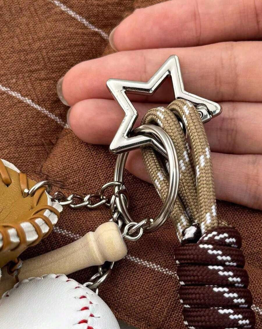 Sharp Star Carabiner