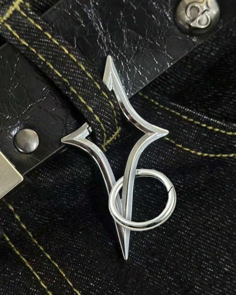 Sparkle Carabiner