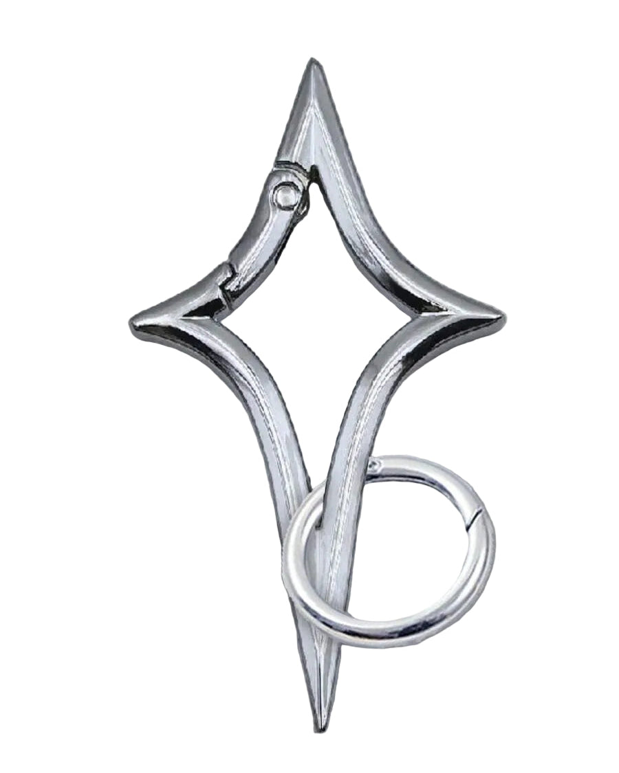 Sparkle Carabiner