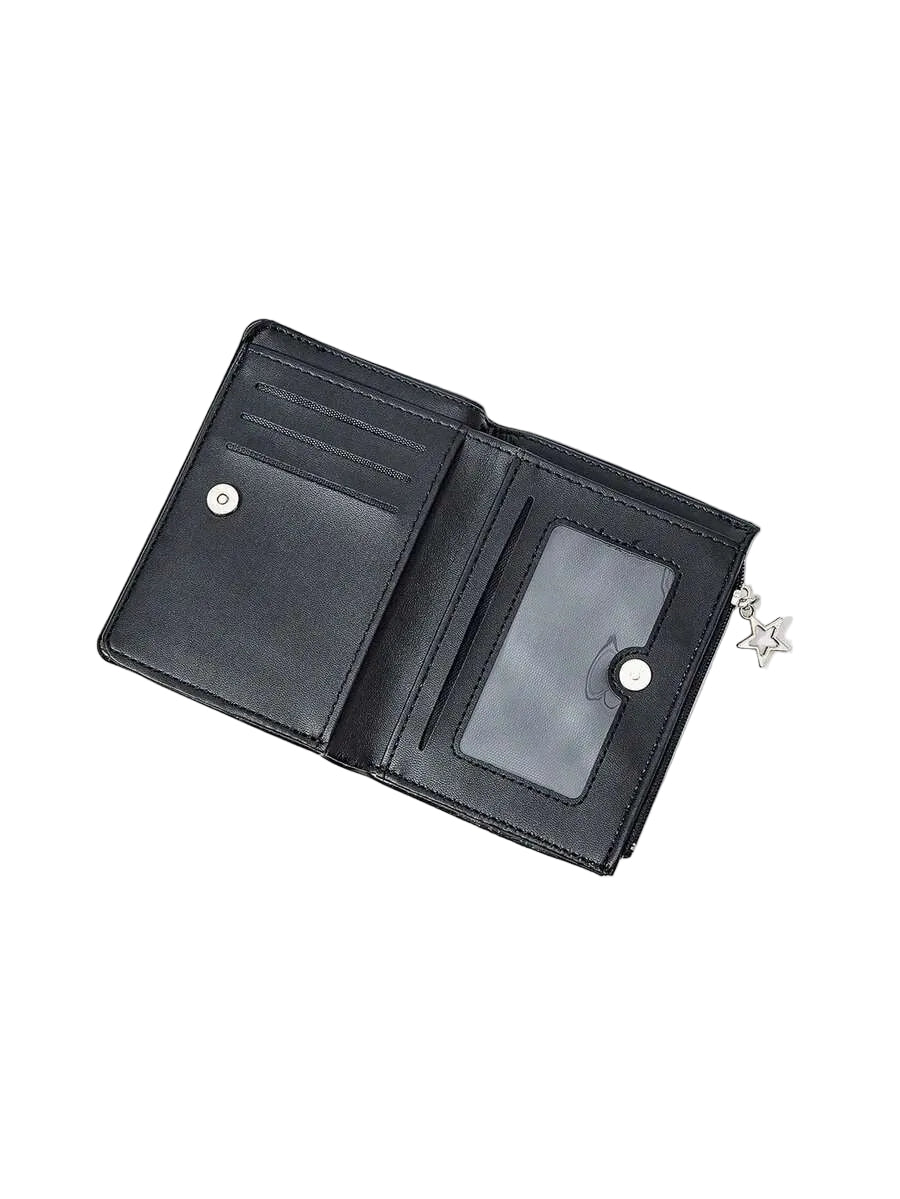 Mystic Heart Bifold Wallet