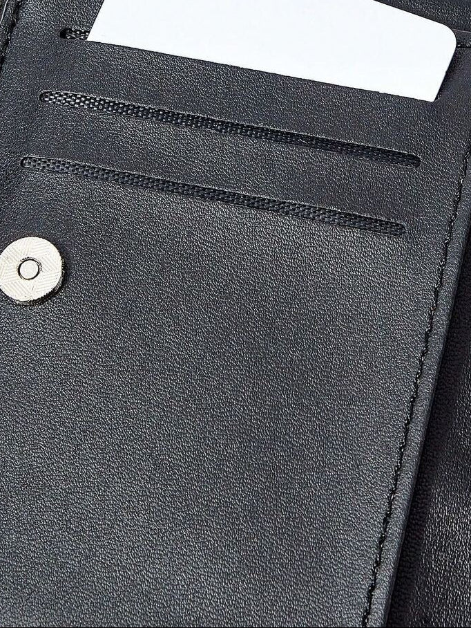 Mystic Heart Bifold Wallet
