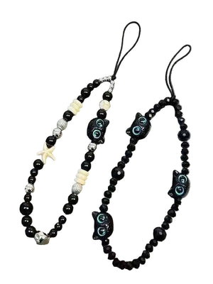 Starry Night-Stalkers Phone Charm