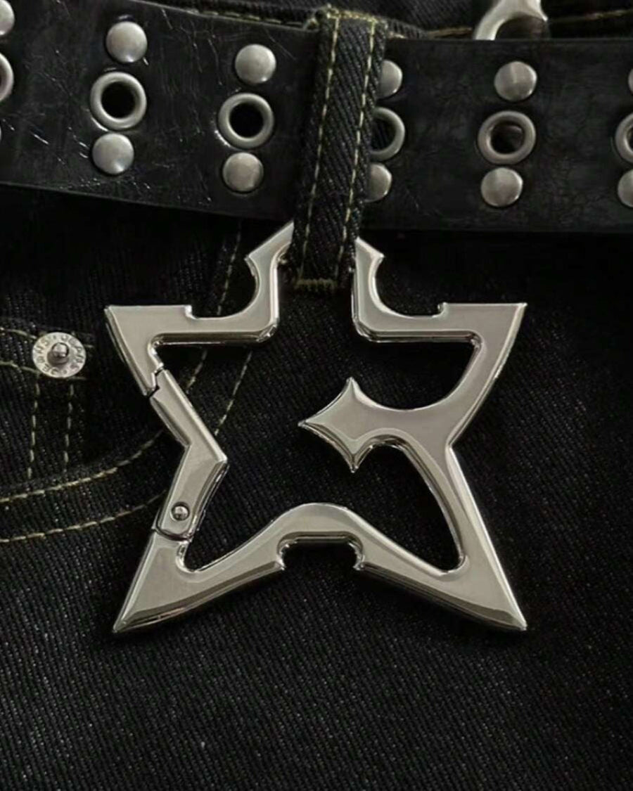 Punk Star Carabiner