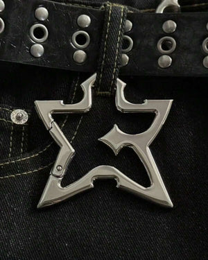 Punk Star Carabiner