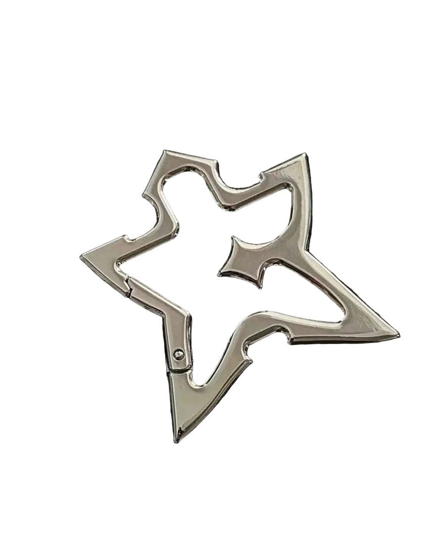 Punk Star Carabiner