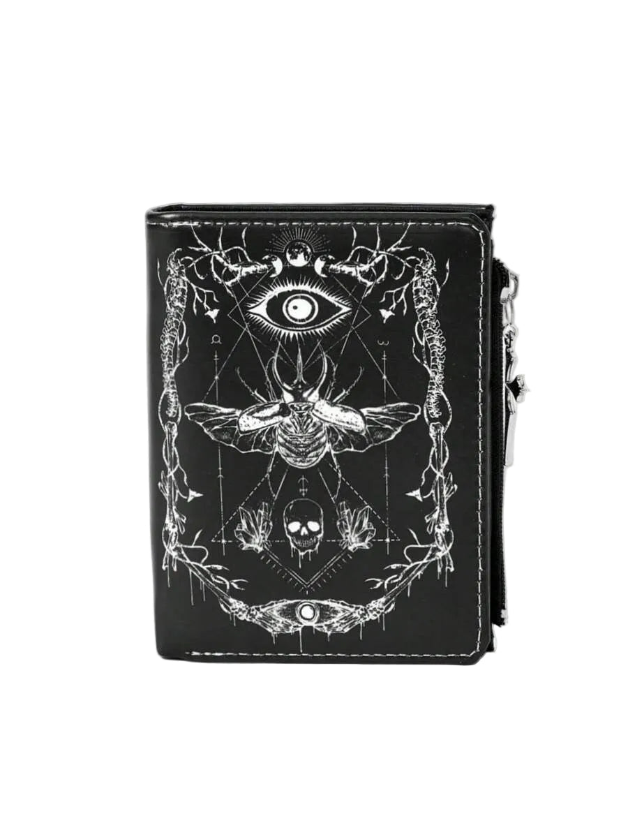 Dark Moth Wallet