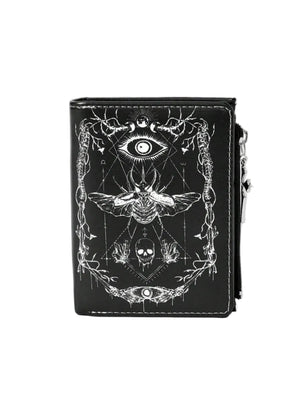 Dark Moth Wallet