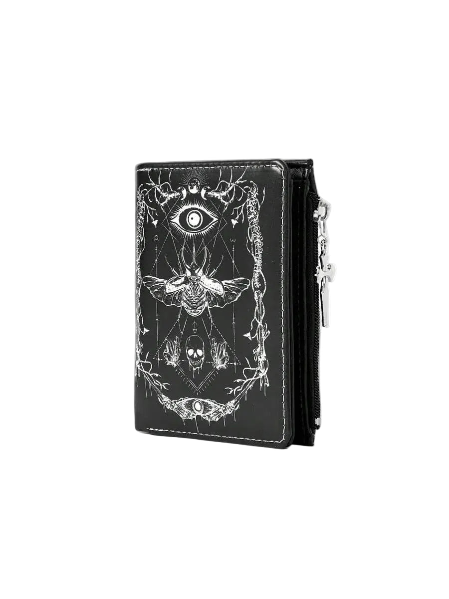 Dark Moth Wallet