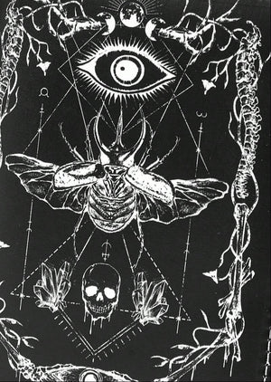 Dark Moth Wallet