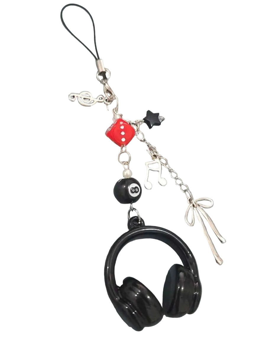 Fate-Player’s Phone Charm