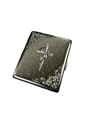 Industrial Rose Cigarette Case