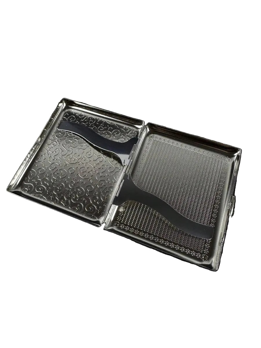 Industrial Rose Cigarette Case
