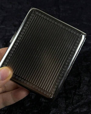 Industrial Rose Cigarette Case