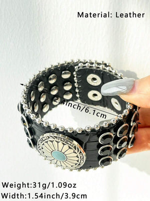 Electric Oasis Bangles