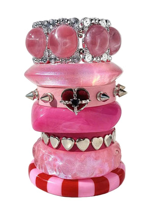 Vampire Valentines Bangles