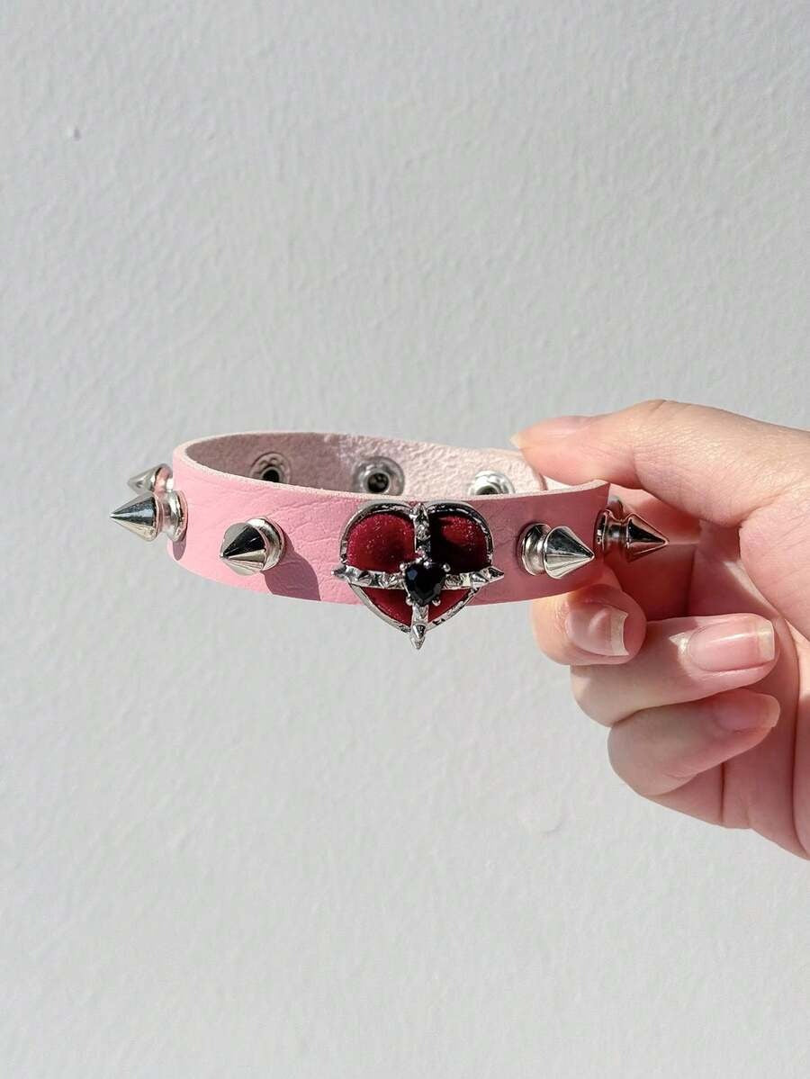 Vampire Valentines Bangles