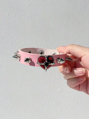 Vampire Valentines Bangles