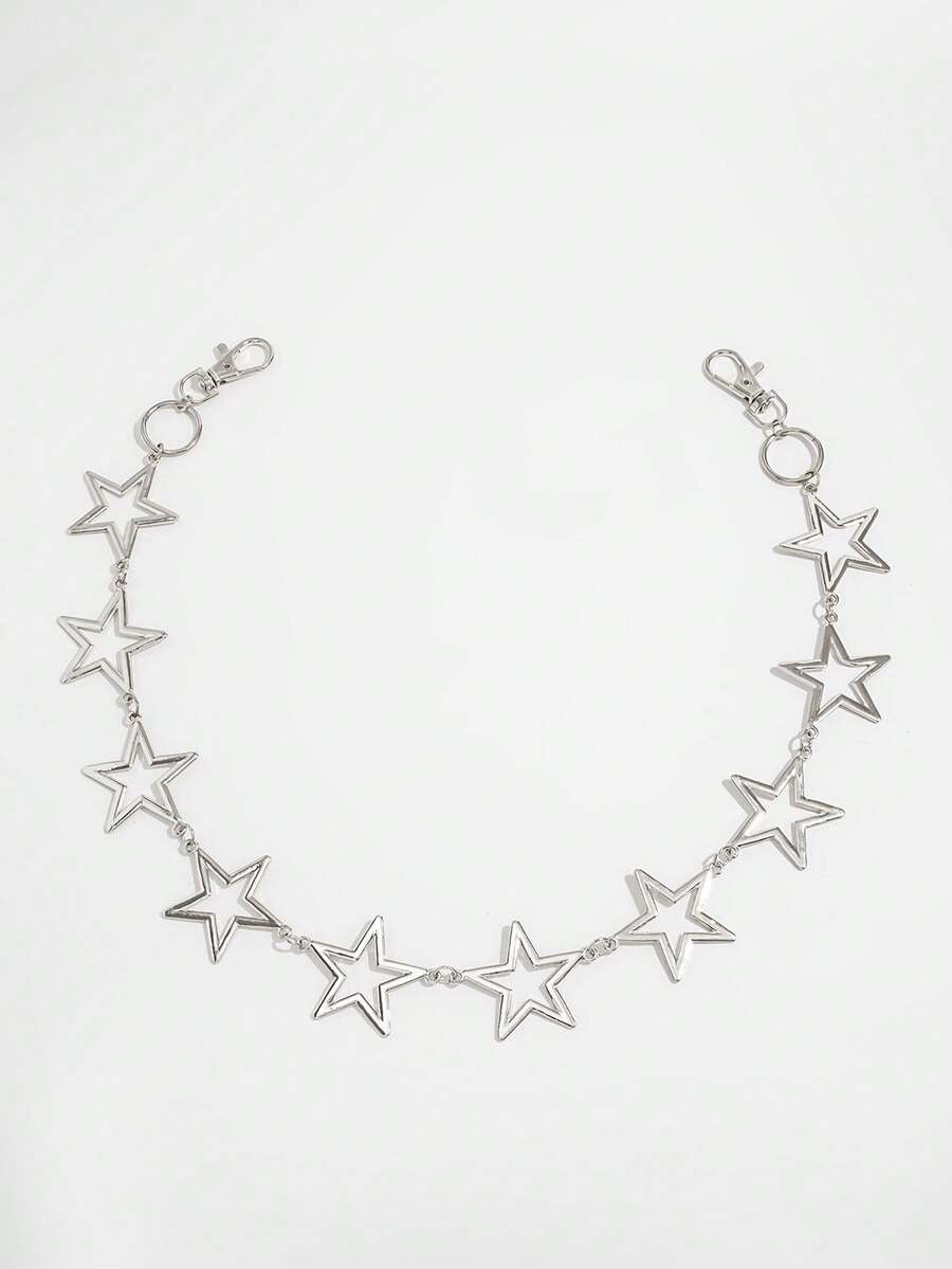 Star Jeans Chain
