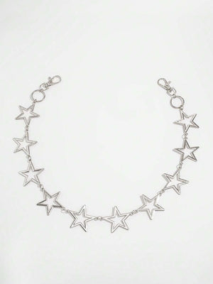 Star Jeans Chain