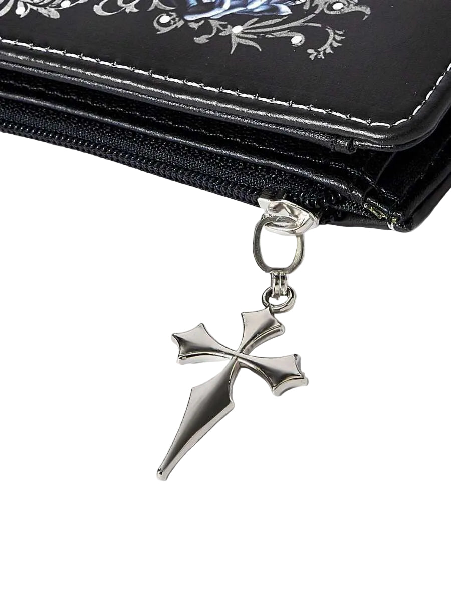Divine Grace Bifold Wallet
