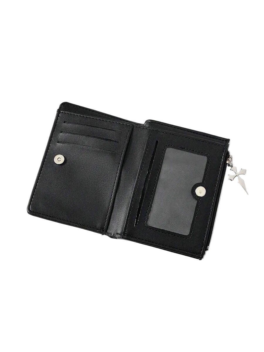 Divine Grace Bifold Wallet