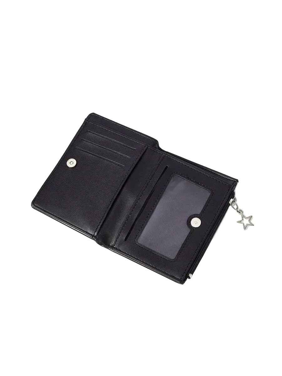 Purple Moth Wallet