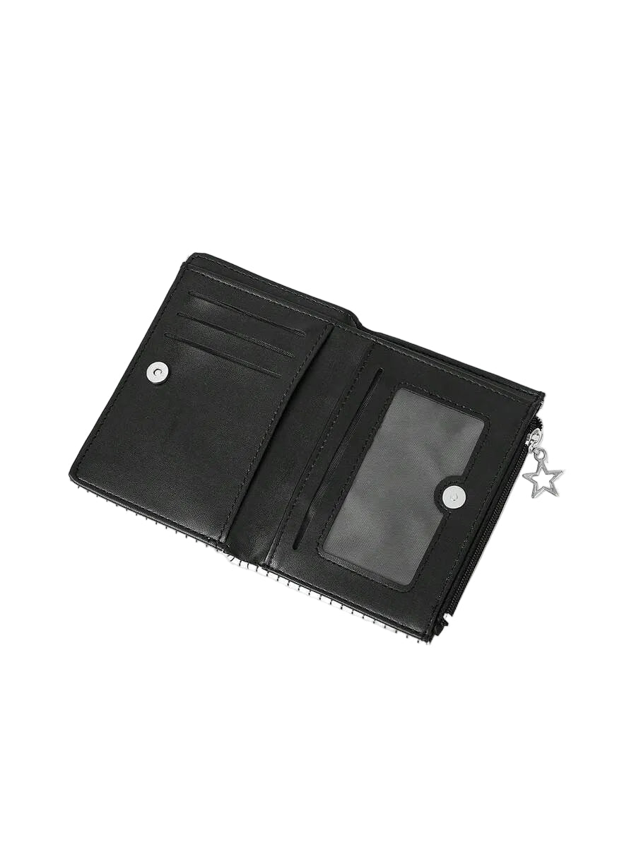 Music Notes Wallet