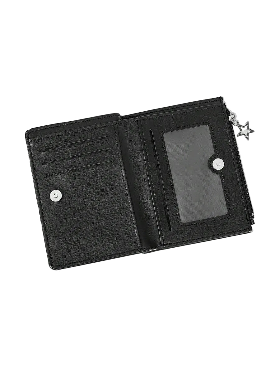 Cryptic Omen Bifold Wallet