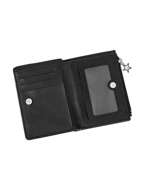 Cryptic Omen Bifold Wallet