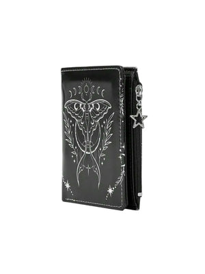 Lunar Moth Bifold Wallet