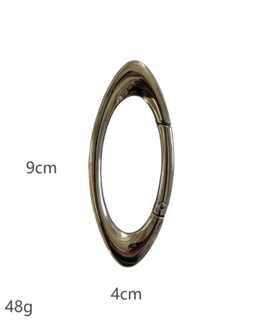 Oval Carabiner