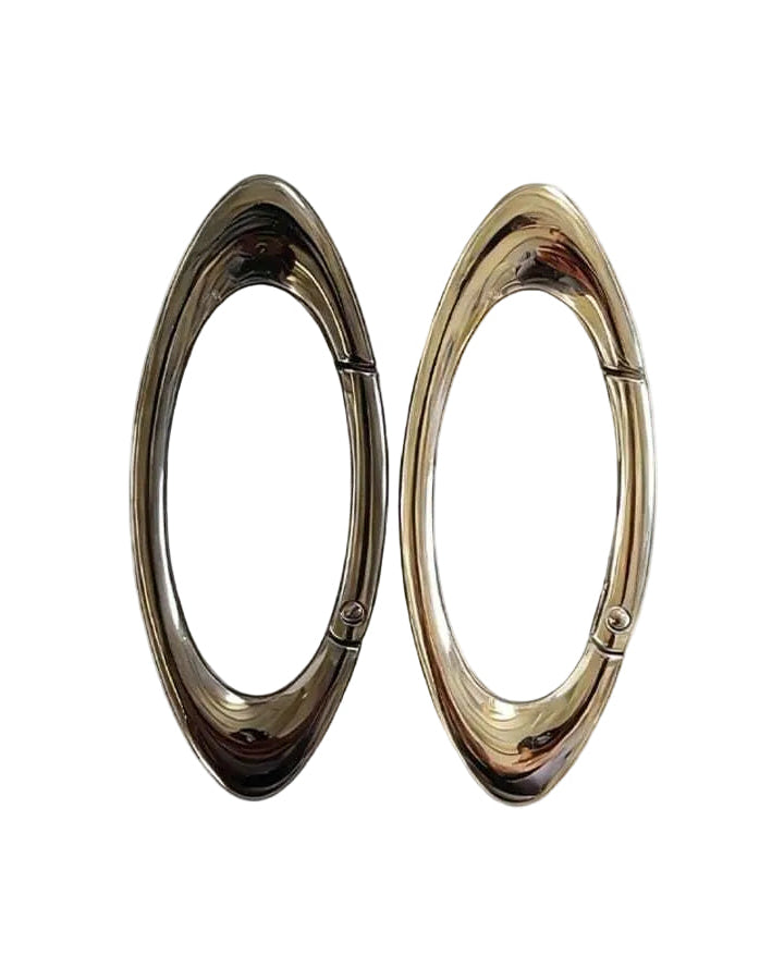 Oval Carabiner