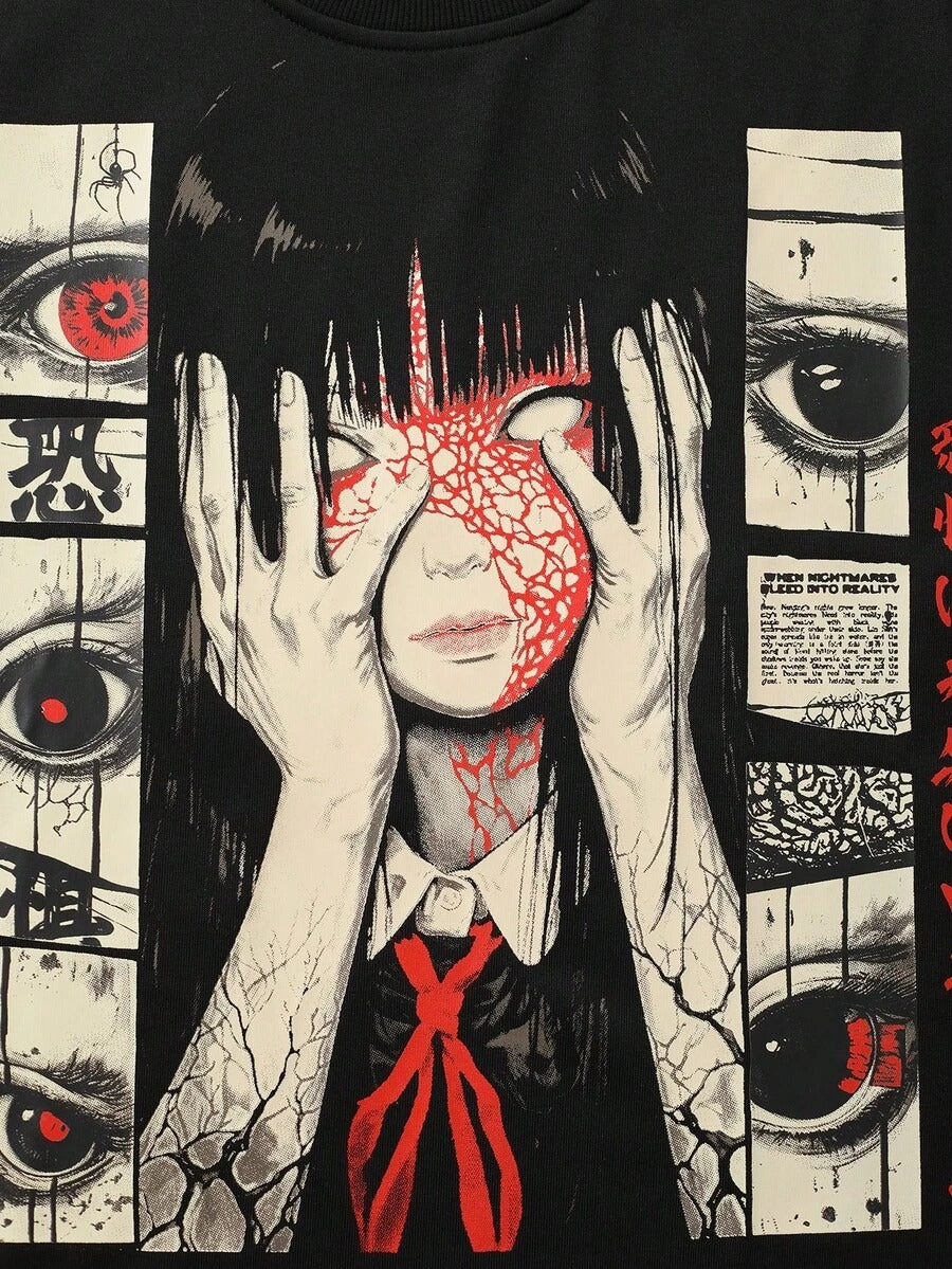 Tomie’s Curse Tee